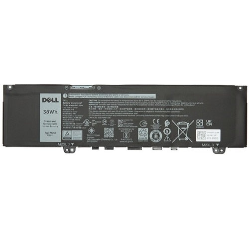 DELL 39DY5 refacción para laptop Batería (2)