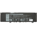 DELL 39DY5 refacción para laptop Batería (2)
