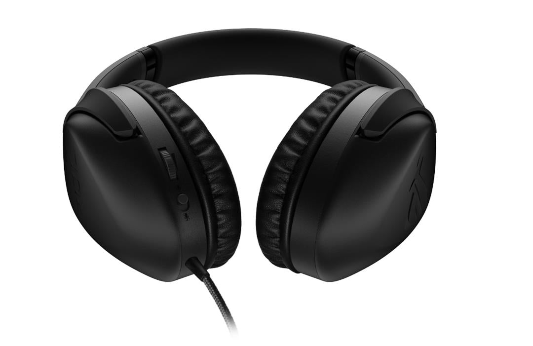 ASUS ROG Strix Go - Auricular - tamaño completo - cableado - USB-C