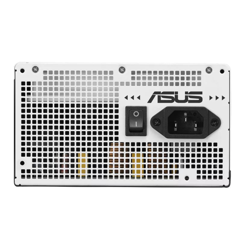 ASUS Prime 850W Gold ( AP-850G ) unidad de fuente de alimentación 20+4 pin ATX ATX Negro, Blanco (4)
