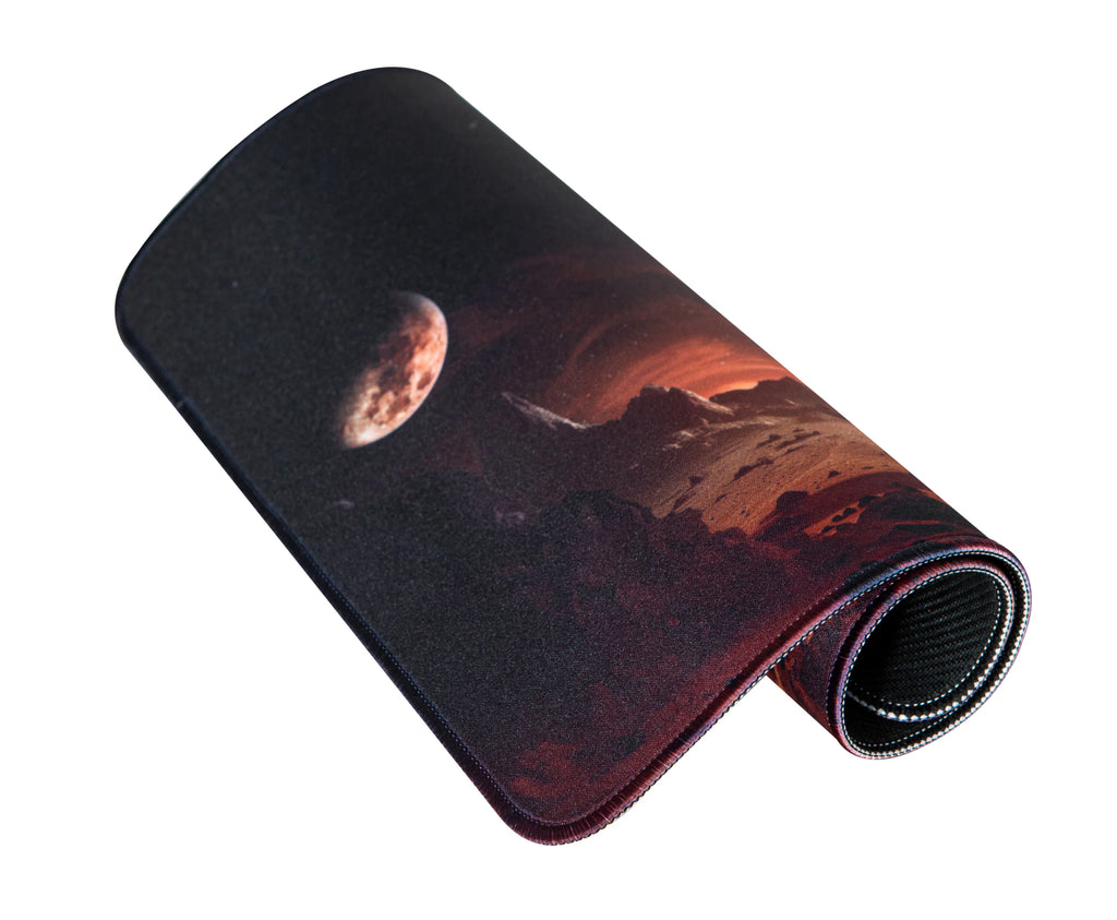 Acer Nitro Mousepad NMP450 - M size Alfombrilla de ratón para juegos Multicolor (5)