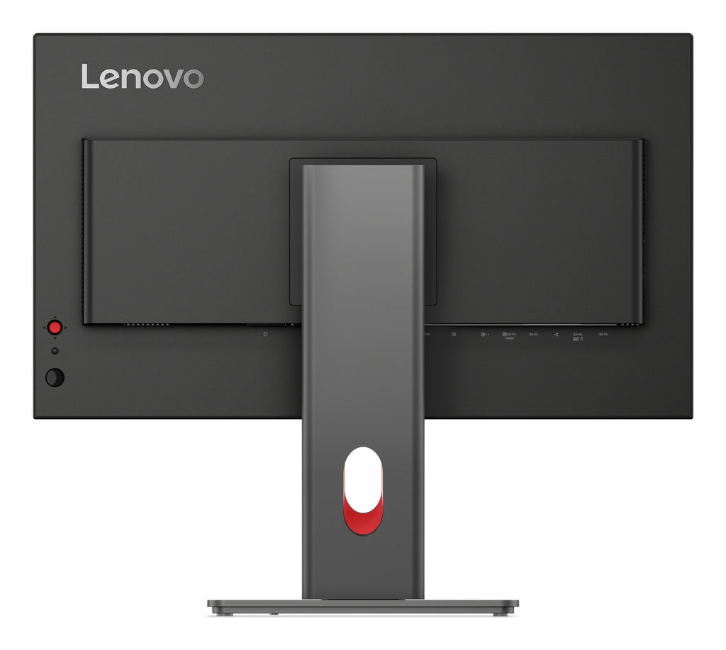 Lenovo ThinkVision P24QD-40 pantalla para PC 60,5 cm (23.8") 2560 x 1440 Pixeles Quad HD LCD Negro (5)