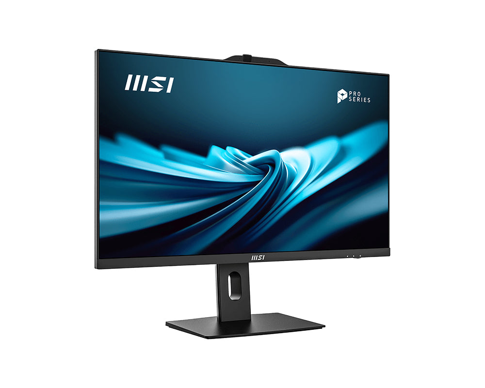 MSI Pro AP272P 14M-495EU Intel® Core™ i7 i7-14700 68,6 cm (27") 1920 x 1080 Pixeles PC todo en uno 16 GB DDR5-SDRAM 1 TB SSD Windows 11 Pro Wi-Fi 6E (802.11ax) Negro (4)