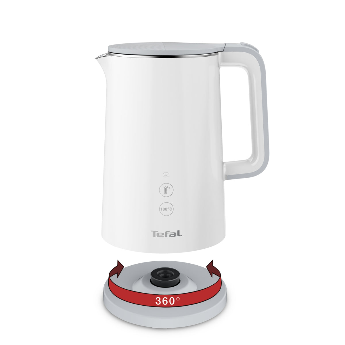 Tefal Sense KO6931 tetera eléctrica 1,5 L 1800 W Blanco (8)