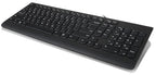 Lenovo 300 teclado Ratón incluido Universal USB QWERTY Inglés de EE. UU. Negro (4)