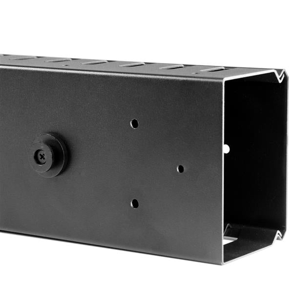 StarTech.com CMVER20UF accesorio de bastidor Panel de gestión de cables