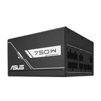 ASUS Prime -750G unidad de fuente de alimentación 750 W 20+4 pin ATX ATX Negro (8)