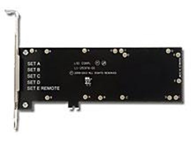 BROADCOM BBU-BRACKET-05 Remote Mounting Bracket for BBUs and CacheVault Power Modules