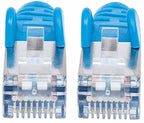 Intellinet 740852 cable de red Azul 2 m Cat7 S/FTP (S-STP) Alrededor (4)
