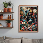 Clementoni High Quality Collection 39935 puzzle Puzzle rompecabezas 1000 pieza(s) Arte (3)