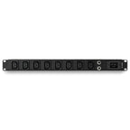 StarTech.com PDU08C13GB unidad de distribución de energía