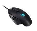 Acer Predator Cestus 315 ratón Juego Mano derecha USB tipo A Óptico 6500 DPI (7)