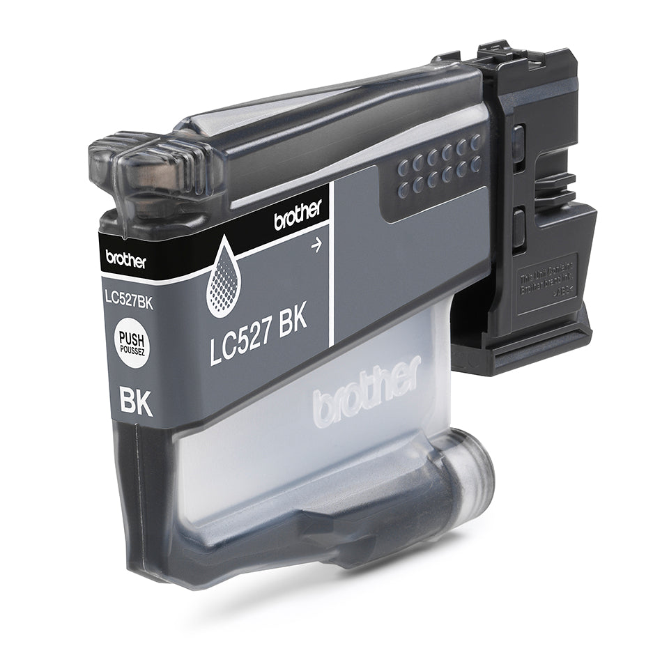 Brother LC527BK cartucho de tinta 1 pieza(s) Original Negro (5)