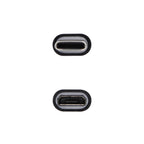 AISENS A108-0414 cambiador de género para cable USB C Micro-USB B (4)