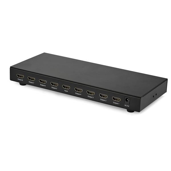 StarTech.com ST128HD20 divisor de video 8x HDMI