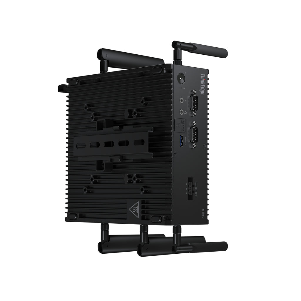 Lenovo ThinkEdge SE50 Intel® Core™ i5 i5-8365UE 16 GB DDR4-SDRAM 512 GB SSD Mini PC Negro (9)