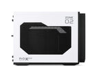 Acer DC.Z3XEE.001 carcasa de ordenador Escritorio Negro, Blanco (6)