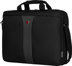 Wenger/SwissGear LEGACY 43,2 cm Maletín Negro vista 3