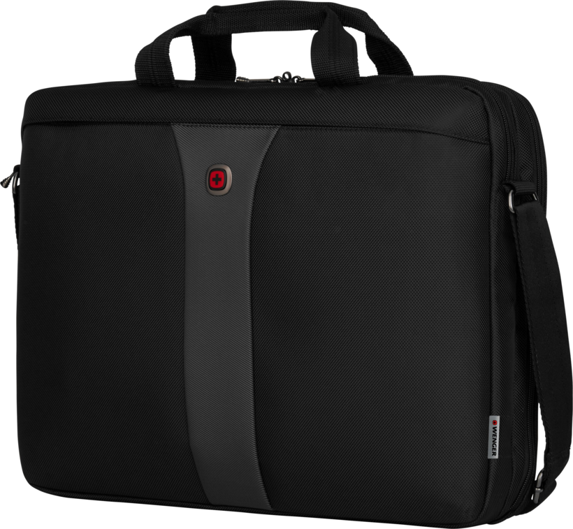 Wenger/SwissGear LEGACY 43,2 cm Maletín Negro vista 3