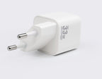CoreParts MBXUSBC-AC0032 adaptador e inversor de corriente Interior 33 W Negro (4)