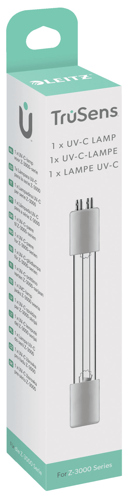 Leitz 2415150 air purifier accessory UV bulb