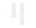 Samsung Watch9 Sport Band M/L Grupo de rock Crema de color