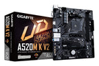 GIGABYTE A520M K V2 placa base AMD A520 Zócalo AM4 micro ATX (2)