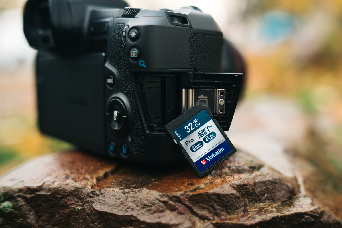 Verbatim Pro 32 GB SDHC UHS Clase 10 (5)