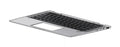 HP L70776-B71 refacción para laptop Carcasa inferior con teclado