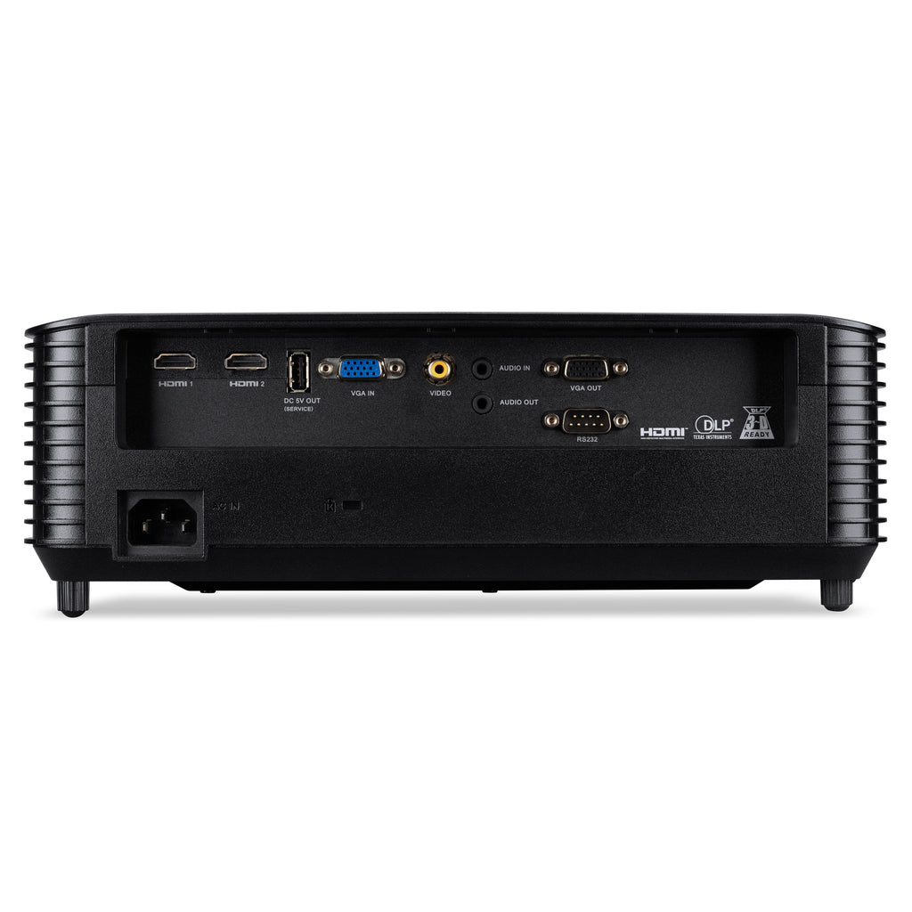 Acer X1328AF 5000 lúmenes ANSI DLP WUXGA (1920x1200) 3D Negro (5)