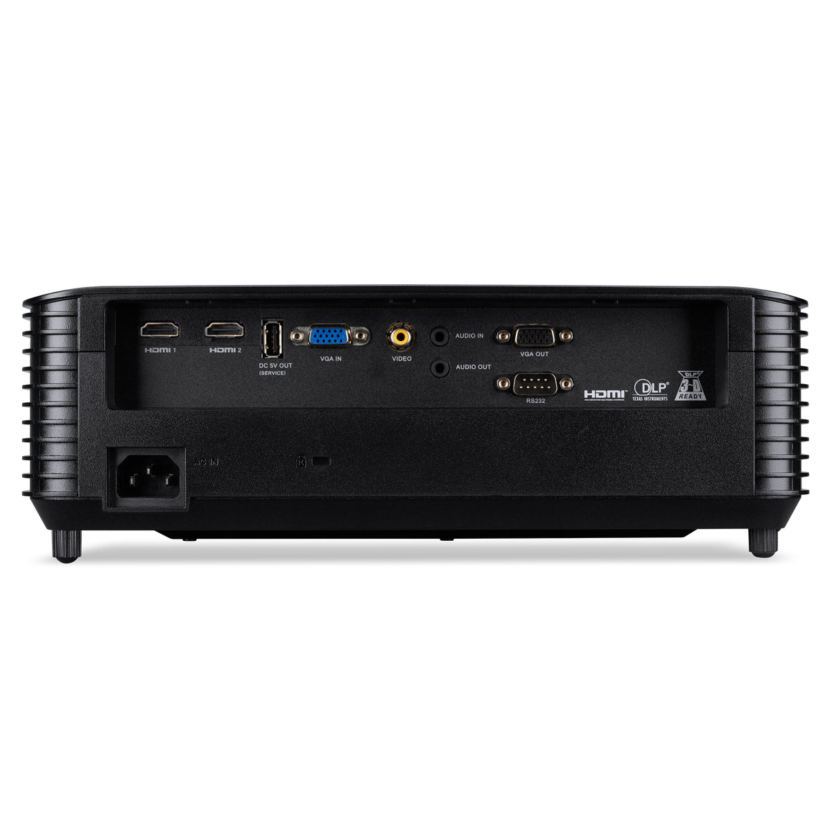 Acer X1328AF 5000 lúmenes ANSI DLP WUXGA (1920x1200) 3D Negro (5)