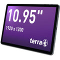 TERRA PAD 1007 4G Mediatek LTE 256 GB 27,8 cm (10.9") 8 GB Wi-Fi 5 (802.11ac) Android 14 Gris