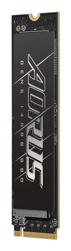 GIGABYTE AORUS Gen5 14000 4 TB M.2 PCI Express 5.0 NVMe 3D TLC NAND (5)