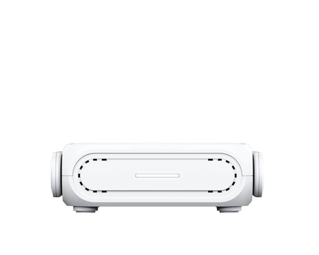 ASUS RT-BE58 Go router inalámbrico 2.5 Gigabit Ethernet Doble banda (2,4 GHz / 5 GHz) Blanco (6)