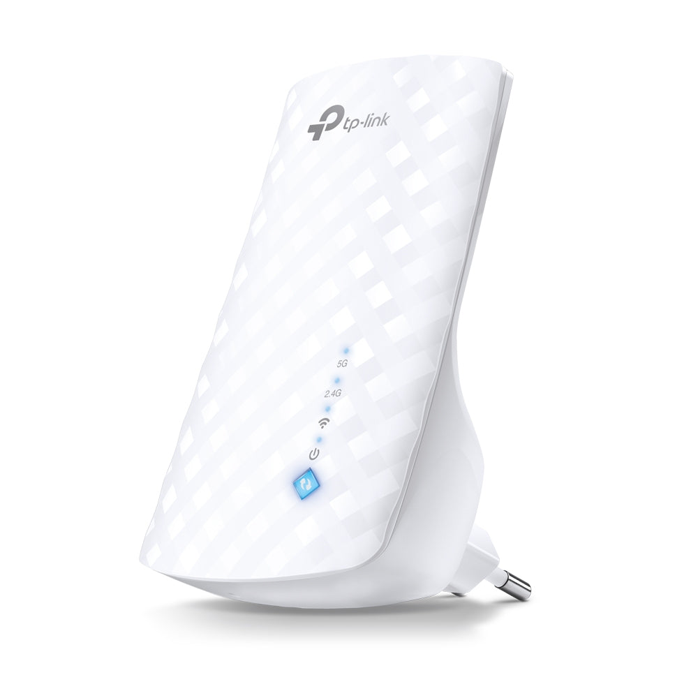 TP-Link RE190 ampliador de red Repetidor de red Blanco (2)