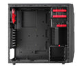Chieftec LF-02B-OP carcasa de ordenador Midi Tower Negro (2)