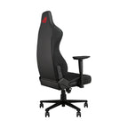 ASUS Aethon SL201 Silla para videojuegos de PC Asiento acolchado Negro (3)