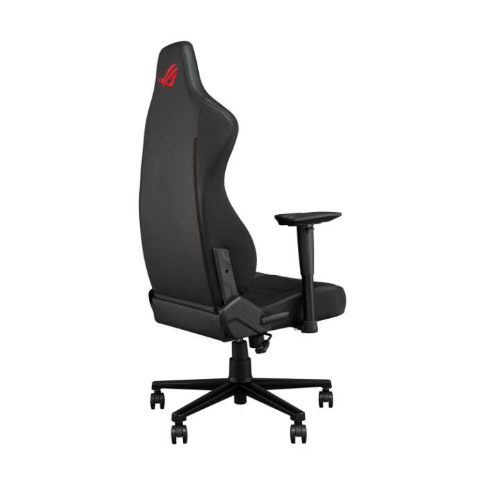 ASUS Aethon SL201 Silla para videojuegos de PC Asiento acolchado Negro (3)