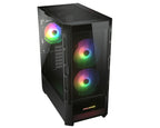 COUGAR CGR-5ZD1B-RGB Midi Tower Negro (3)