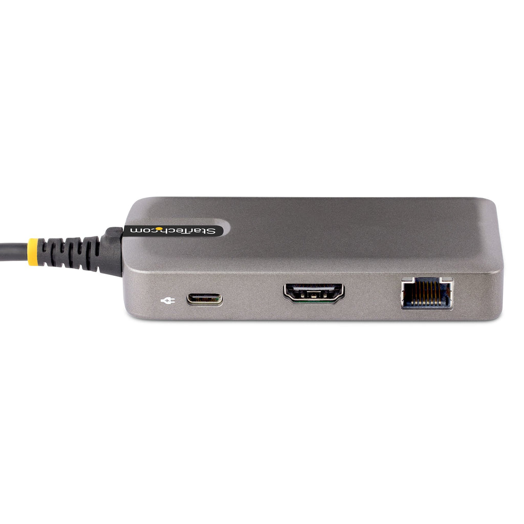 StarTech.com 103B-USBC-MULTIPORT base para portátil y replicador de puertos