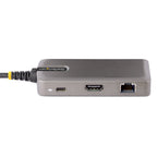 StarTech.com 103B-USBC-MULTIPORT base para portátil y replicador de puertos