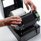Brother BSP-1D300-110 cinta para impresora Negro (3)
