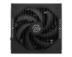 MSI MAG A850GLS PCIE5 unidad de fuente de alimentación 850 W 24-pin ATX ATX Negro (5)