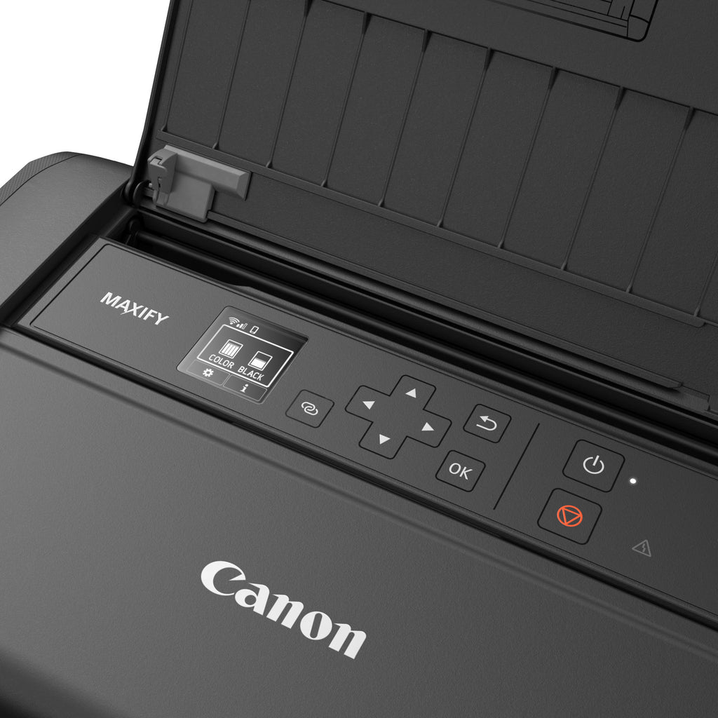Canon MAXIFY BX110 impresora de inyección de tinta Color 4800 x 1200 DPI A4 Wifi (8)