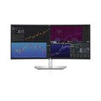 DELL UltraSharp U3824DW pantalla para PC 95,2 cm (37.5") 3840 x 1600 Pixeles Wide Quad HD+ LCD Negro, Plata (3)
