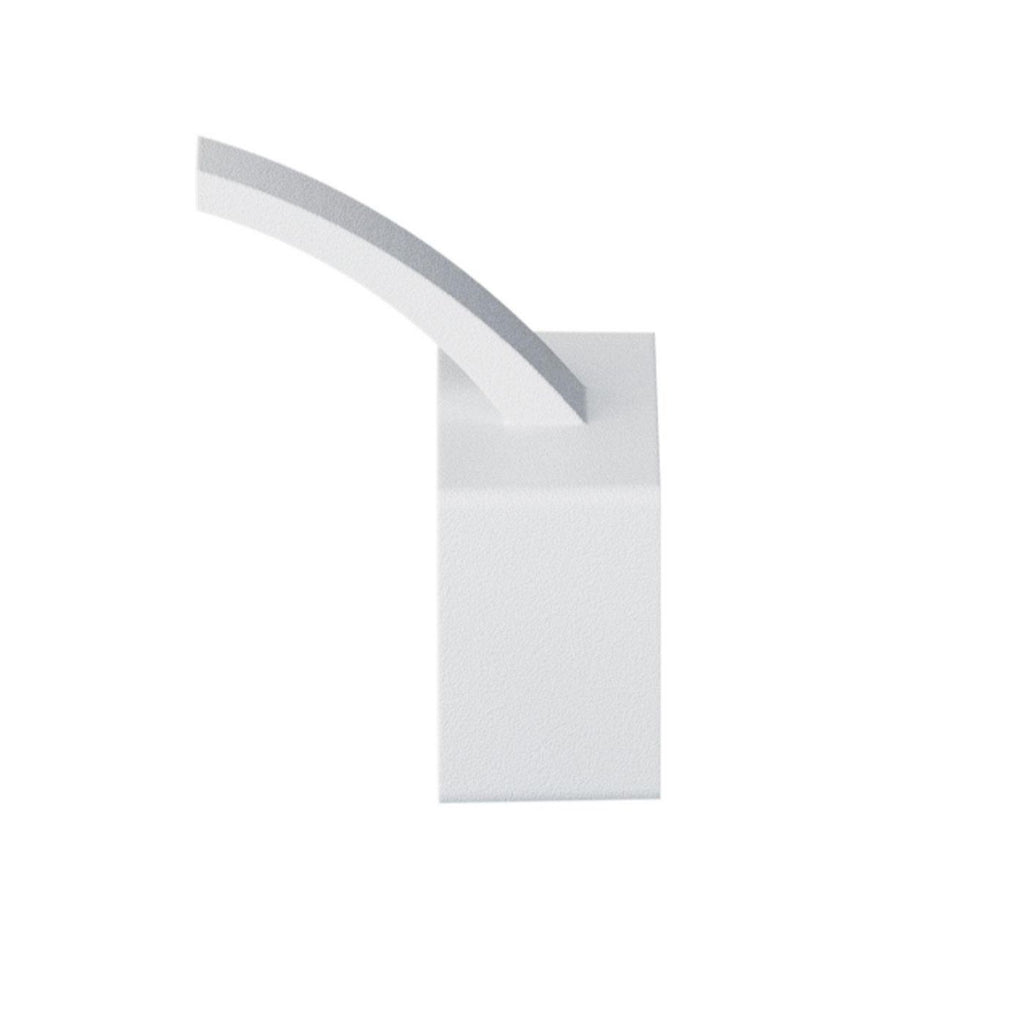Lanview Clips for Slim & Bendable Series 20 pcs White Blanco Plástico 150 mm 20 pieza(s) (4)