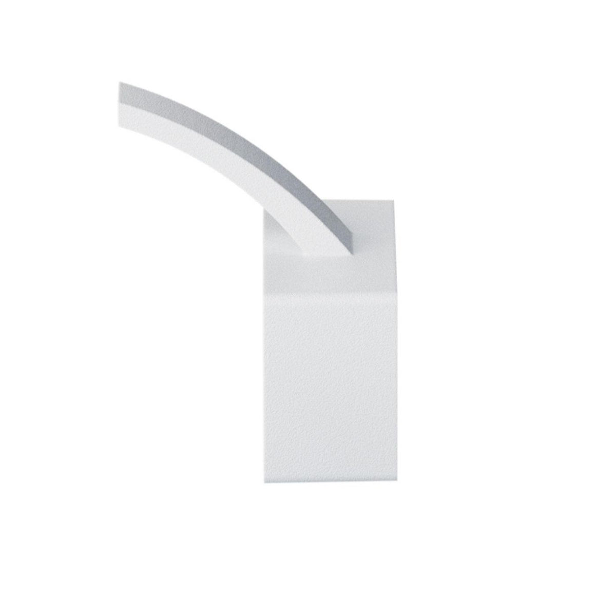 Lanview Clips for Slim & Bendable Series 20 pcs White Blanco Plástico 150 mm 20 pieza(s) (4)