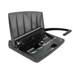 GBC WireBind W15 Encuadernadora de espiral 125 hojas Negro
