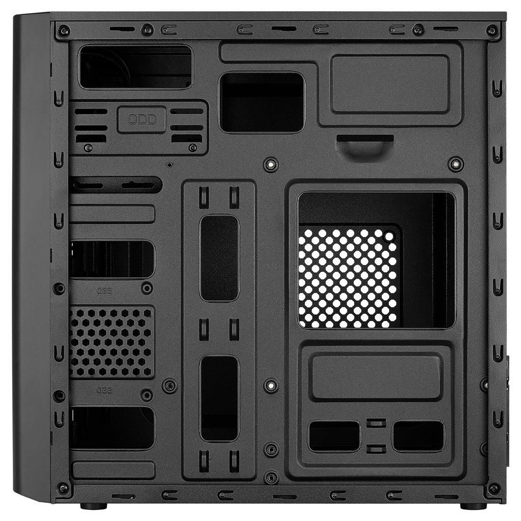 Aerocool CS-103 Mini Tower Negro