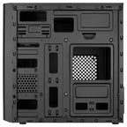 Aerocool CS-103 Mini Tower Negro